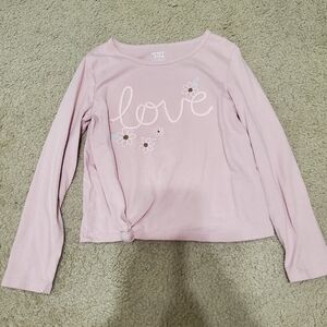 Carter's Girls Love Tee